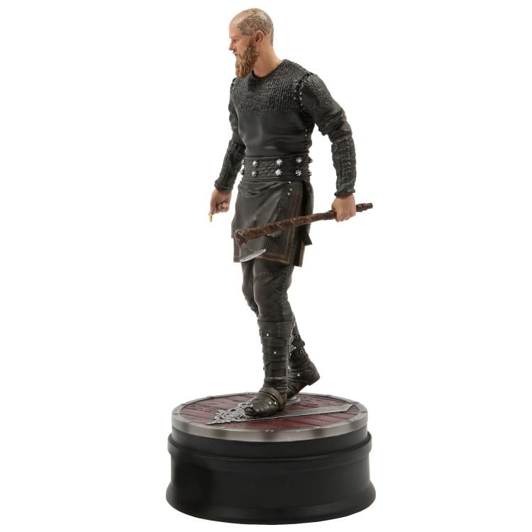 Vikings Ragnar 1/9 Scale Statue Gallery Image 4