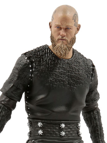 Vikings Ragnar 1/9 Scale Statue Gallery Image 2