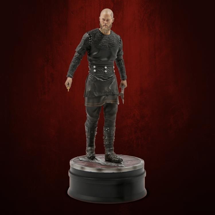 Vikings Ragnar 1/9 Scale Statue Gallery Image 12