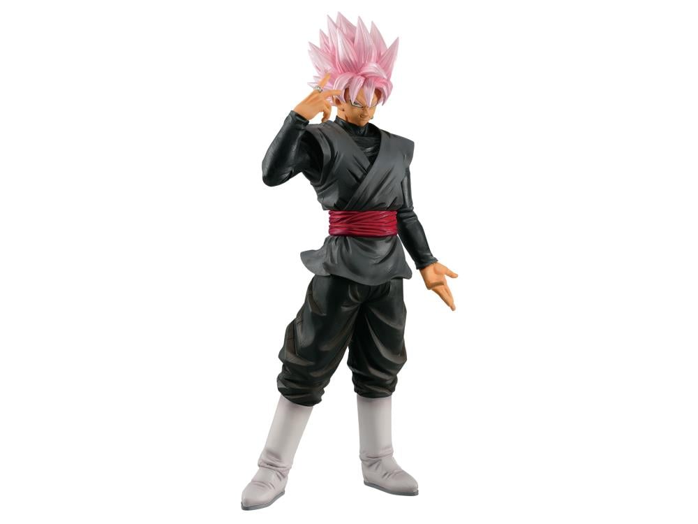 Goku Black Rose Figure | Dragon Ball Super Figure