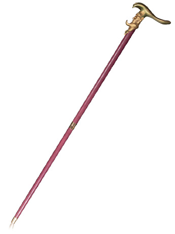 DC Gallery The Joker Cane Prop Replica Gallery Image 2