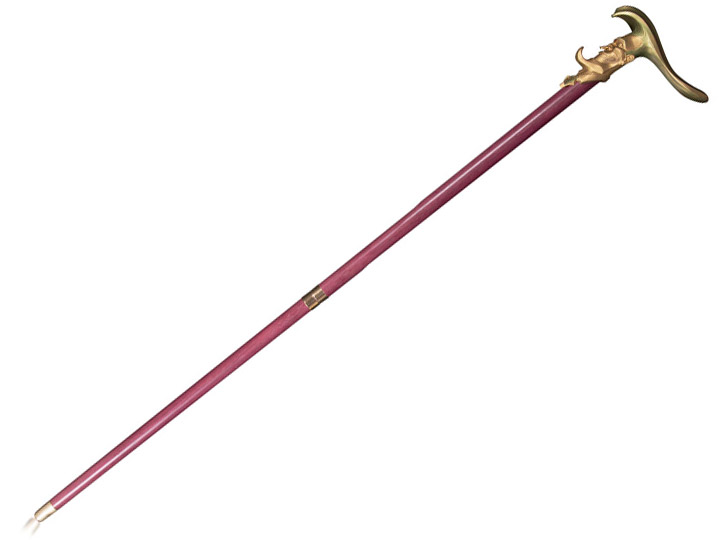 DC Gallery The Joker Cane Prop Replica Gallery Image 1