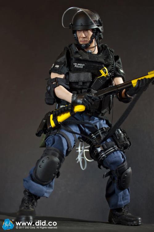 Los Angeles Police Department Special Weapons And Tactics (LAPD