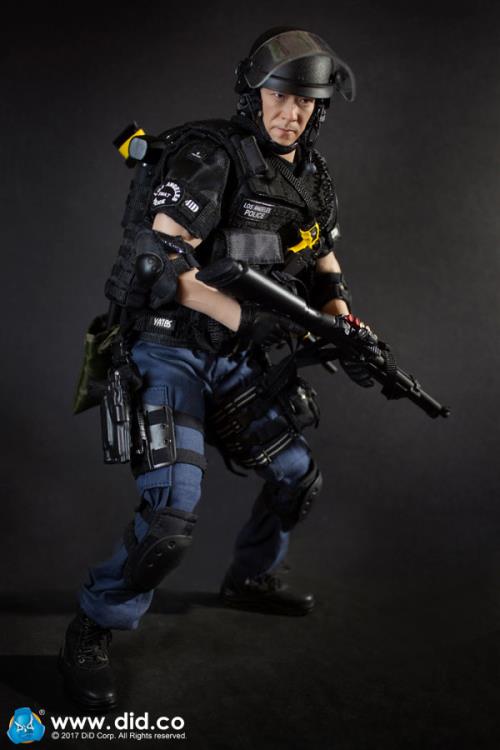 Los Angeles Police Department Special Weapons And Tactics (LAPD