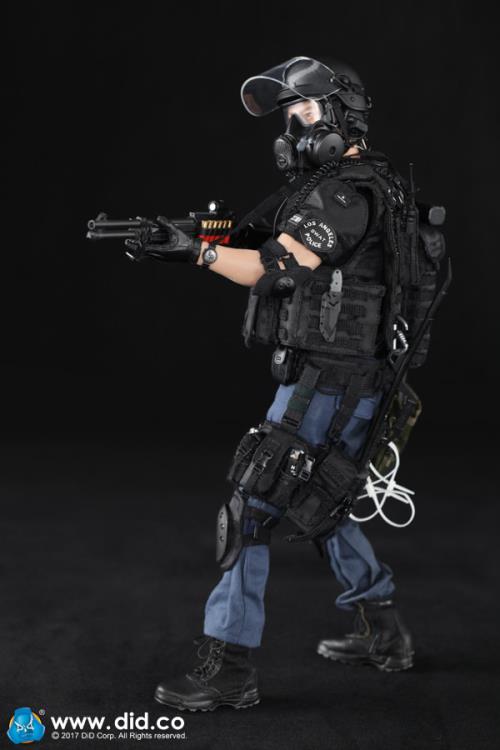 Los Angeles Police Department Special Weapons And Tactics (LAPD