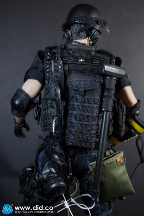 Los Angeles Police Department Special Weapons And Tactics (LAPD