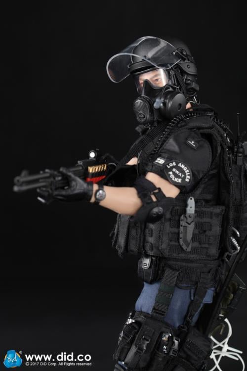 Los Angeles Police Department Special Weapons And Tactics (LAPD