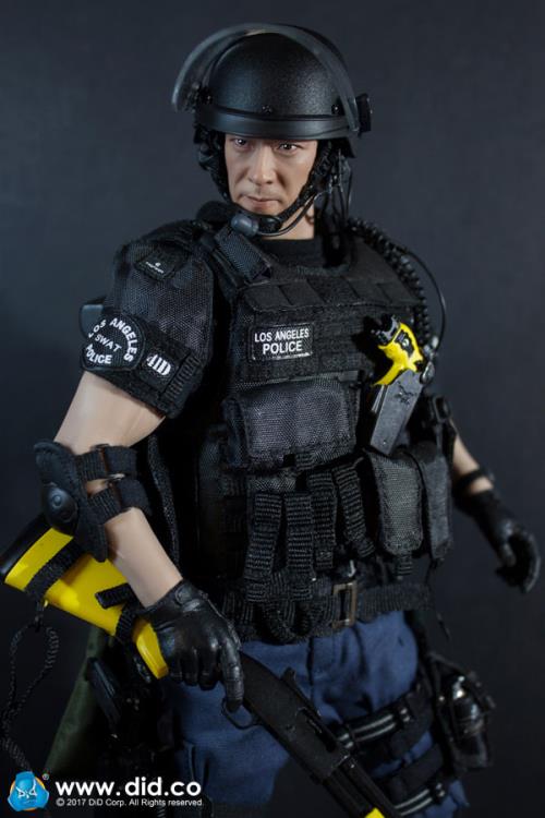 Los Angeles Police Department Special Weapons And Tactics (LAPD