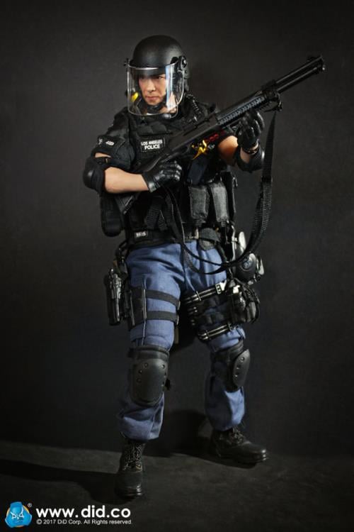 Los Angeles Police Department Special Weapons And Tactics (LAPD