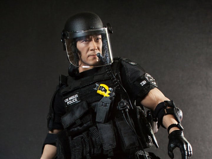 Los Angeles Police Department Special Weapons And Tactics (LAPD
