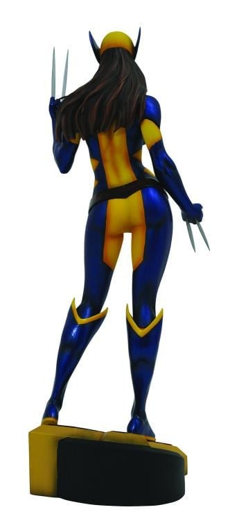 Marvel Gallery X-23 as Wolverine Figure Gallery Image 4