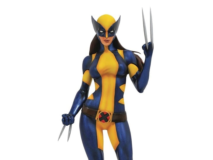 Marvel Gallery X-23 as Wolverine Figure Gallery Image 1