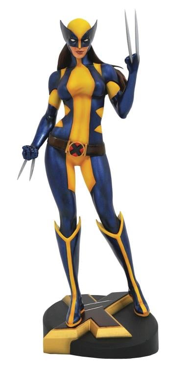 Marvel Gallery X-23 as Wolverine Figure Gallery Image 3