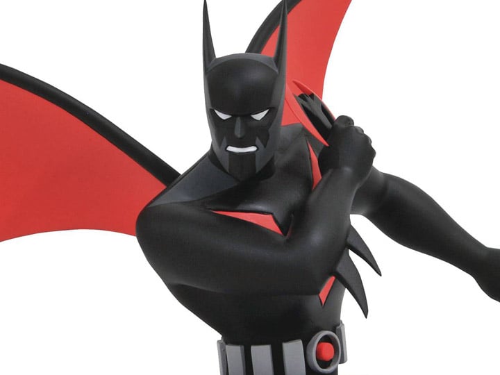 Batman Beyond Batman Bust (Ver. 2) Gallery Image 1