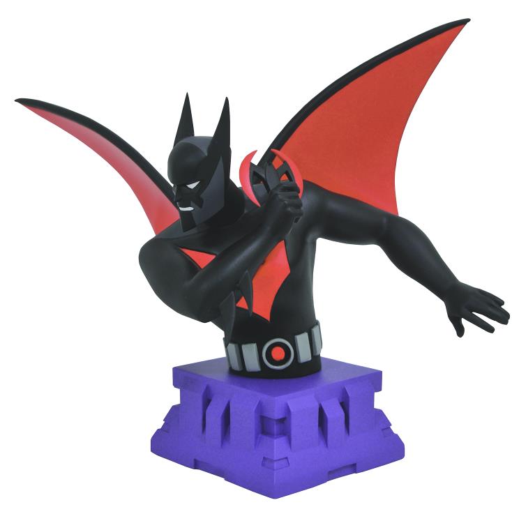 Batman Beyond Batman Bust (Ver. 2) Gallery Image 4