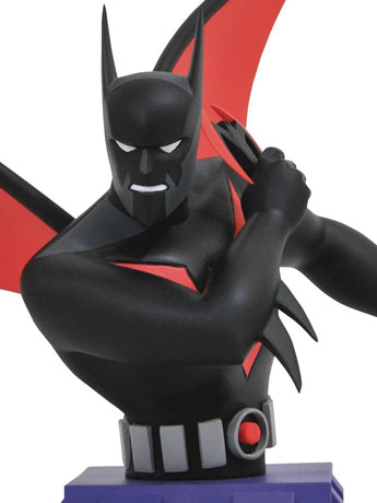 Batman Beyond Batman Bust (Ver. 2) Gallery Image 2