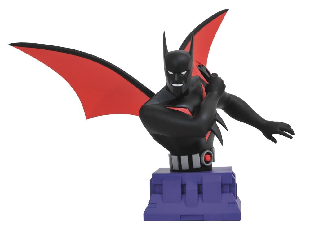 Batman Beyond Batman Bust (Ver. 2) Gallery Image 3