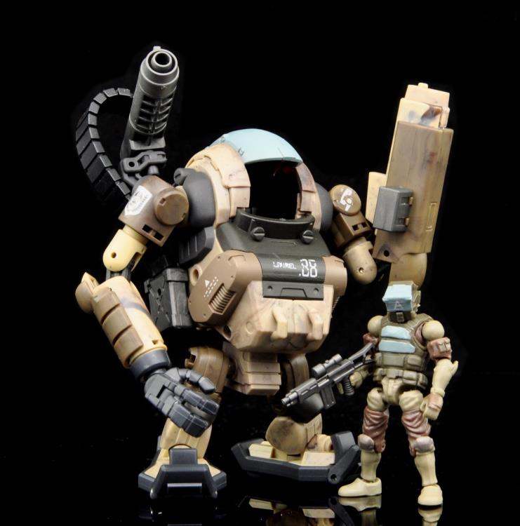 Acid Rain B2Five 88th Sand Laurel LA4S4 Set Gallery Image 9