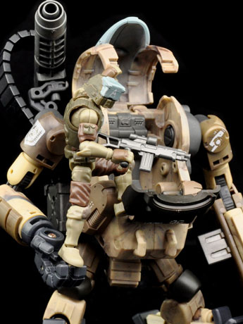Acid Rain B2Five 88th Sand Laurel LA4S4 Set Gallery Image 2