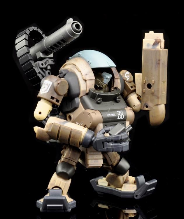 Acid Rain B2Five 88th Sand Laurel LA4S4 Set Gallery Image 4
