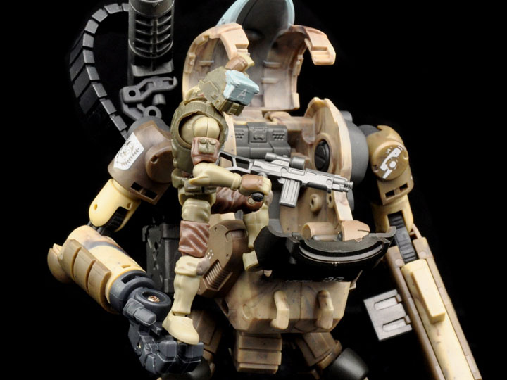 Acid Rain B2Five 88th Sand Laurel LA4S4 Set Gallery Image 1