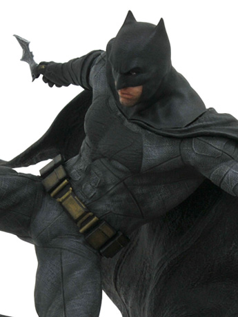 Justice League Gallery Batman Figure Gallery Image 2