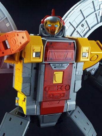 FT-20 Terminus Giganticus Aegis Sentinel A&B Gallery Image 2