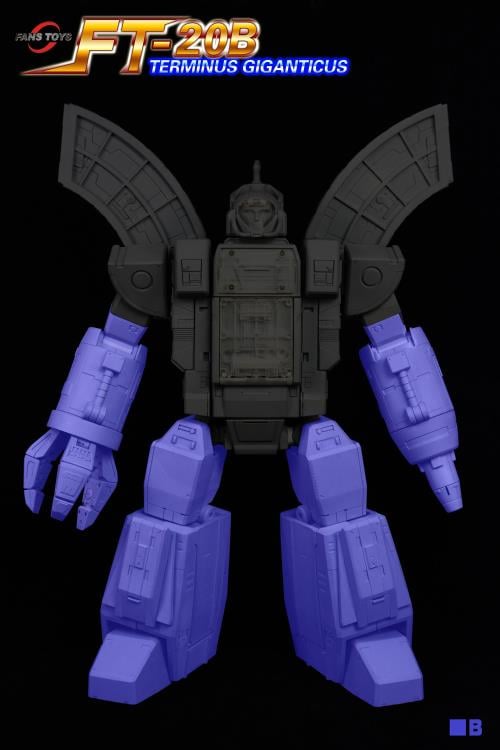 FT-20 Terminus Giganticus Aegis Sentinel A&B Gallery Image 5