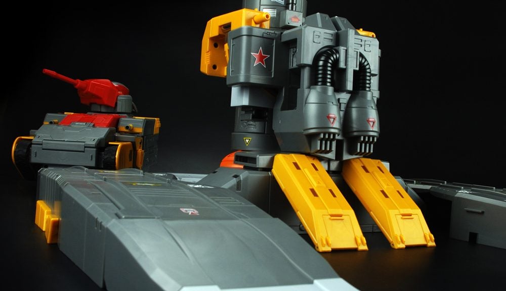 FT-20 Terminus Giganticus Aegis Sentinel A&B Gallery Image 11