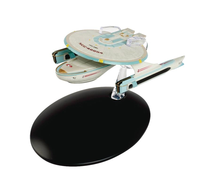 Star Trek Starships Collection #116 USS Curry NCC-42254 Gallery Image 3