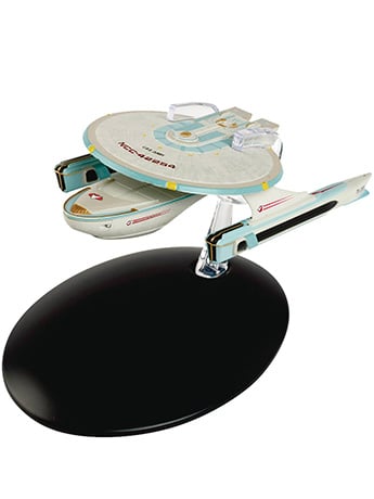 Star Trek Starships Collection #116 USS Curry NCC-42254 Gallery Image 2