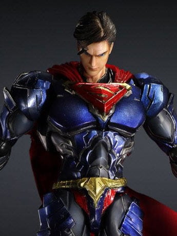 DC Universe Variant Play Arts Kai Series 3 Superman Gallery Image 2