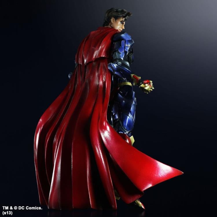 DC Universe Variant Play Arts Kai Series 3 Superman Gallery Image 4