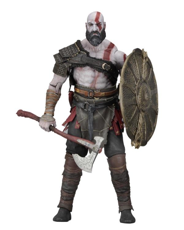 God of War Kratos 1/4 Scale Figure Gallery Image 3