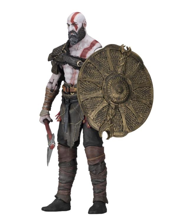 God of War Kratos 1/4 Scale Figure Gallery Image 6
