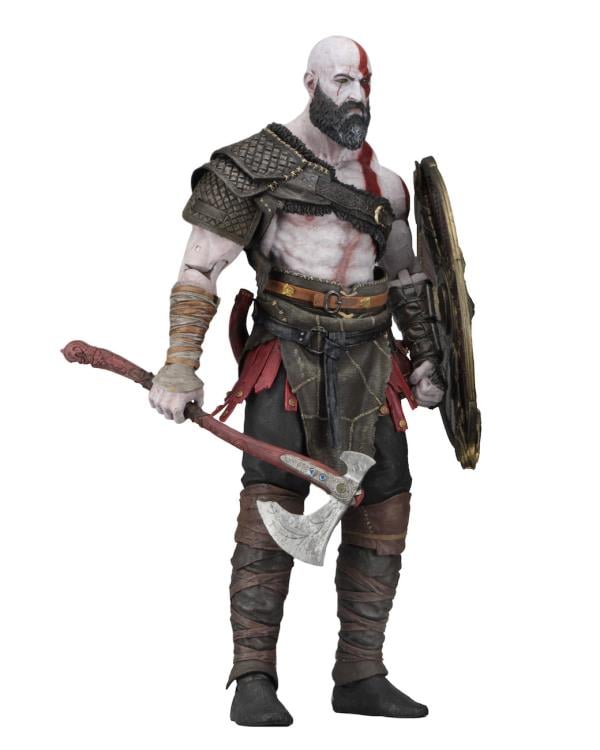 God of War Kratos 1/4 Scale Figure Gallery Image 5