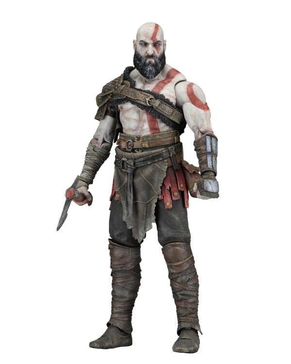 God of War Kratos 1/4 Scale Figure Gallery Image 8