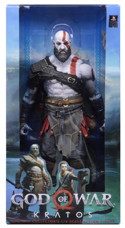 God of War Kratos 1/4 Scale Figure Gallery Image 11
