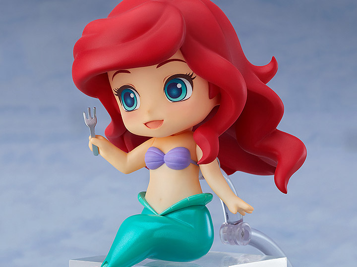 The Little Mermaid Nendoroid No.836 Ariel Gallery Image 1