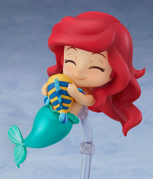 The Little Mermaid Nendoroid No.836 Ariel Gallery Image 5