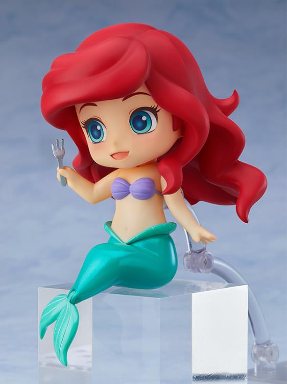 The Little Mermaid Nendoroid No.836 Ariel Gallery Image 3