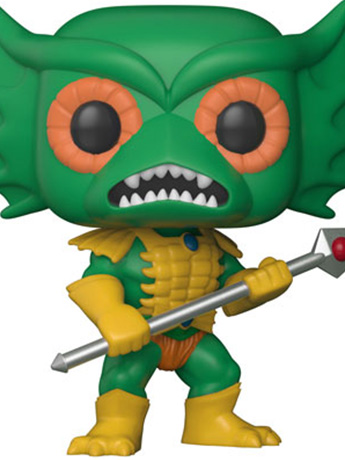 Pop! TV: Masters of the Universe - Mer-man Gallery Image 2