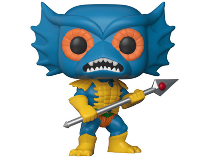 Pop! TV: Masters of The Universe - Mer-Man (Chase) Gallery Image 1