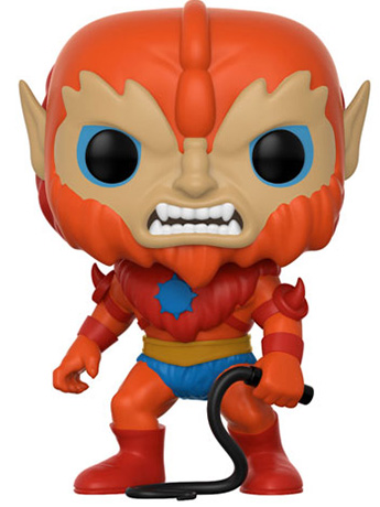 Pop! TV: Masters of The Universe - Beast Man