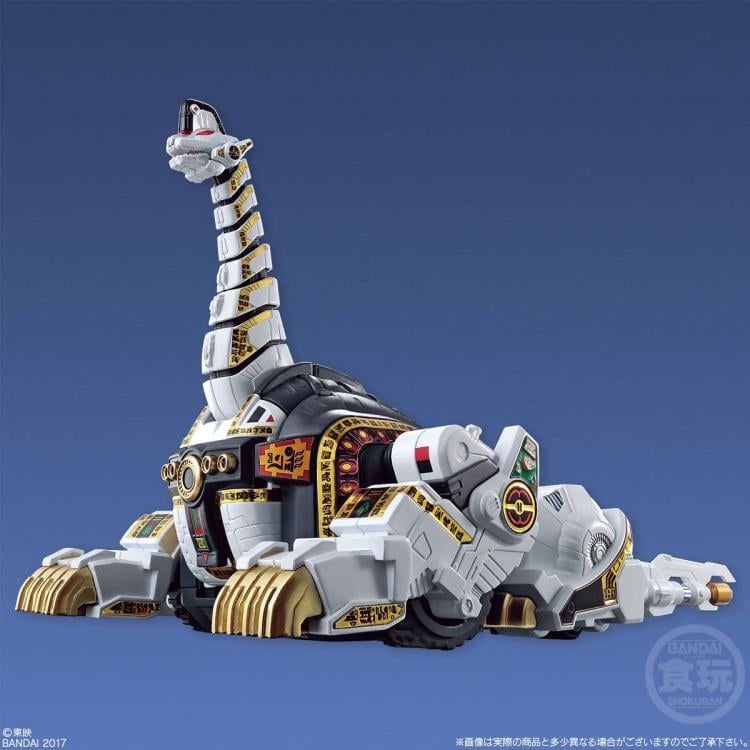 Mighty Morphin Power Rangers Super Mini-Pla Titanus Model Kit Gallery Image 3