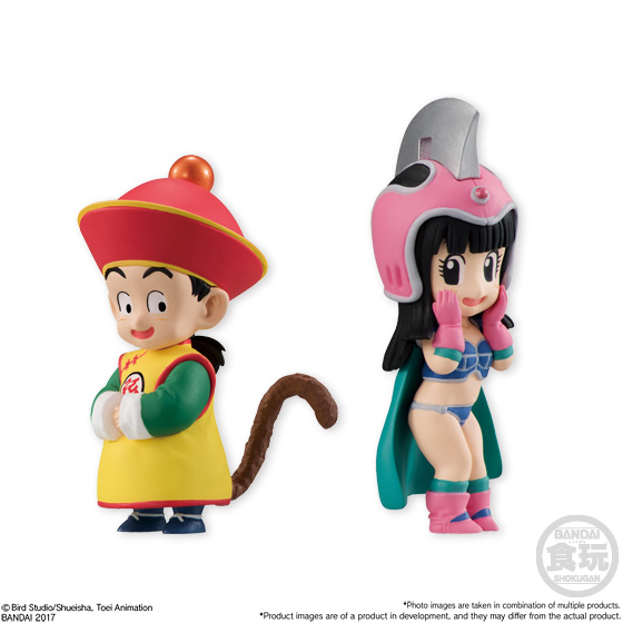 Dragon Ball Children Adverge EX Vol. 1 Box of 10 Figures Gallery Image 4