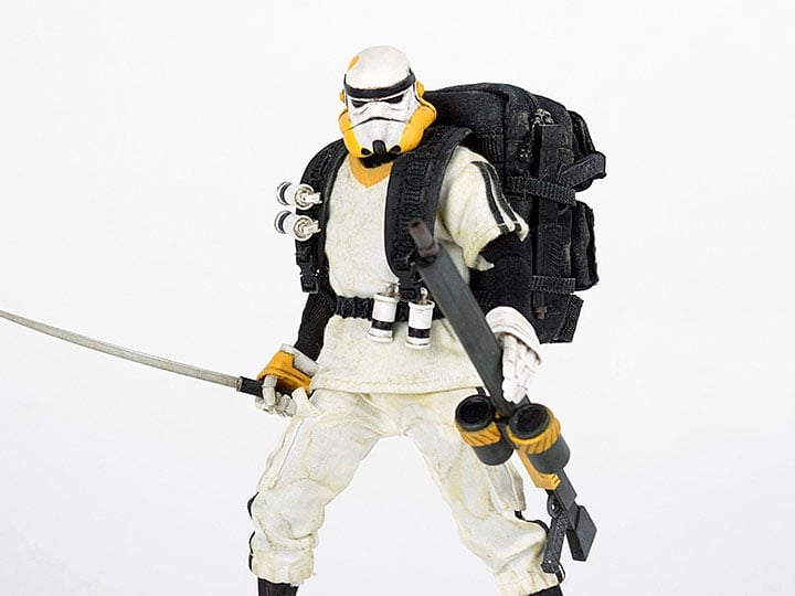Tomorrow Kings Lonely Trooper TK Sergeant Action Portable 1/12 Scale Figure Gallery Image 1