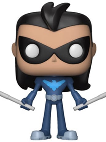 Pop! TV: Teen Titans Go! - Robin As Nightwing Gallery Image 2