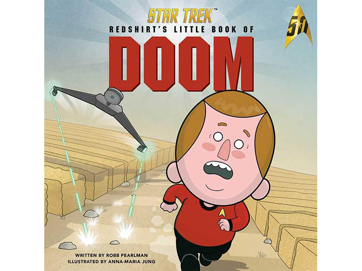 Star Trek: Redshirt's Little Book of Doom Gallery Image 1