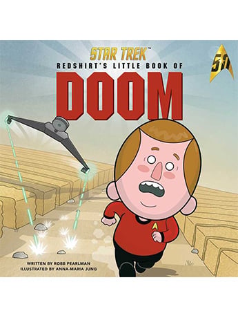 Star Trek: Redshirt's Little Book of Doom Gallery Image 2